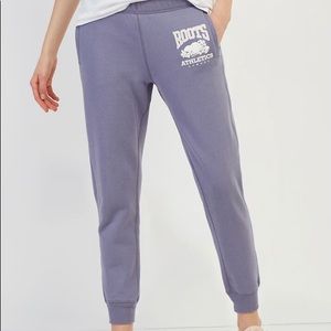 ‼️MOVING SALE‼️ Roots Athletic Purple Sweatpants